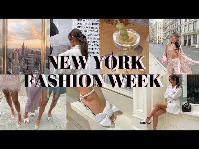 NEW YORK FASHION WEEK 2019 | Emma Rose