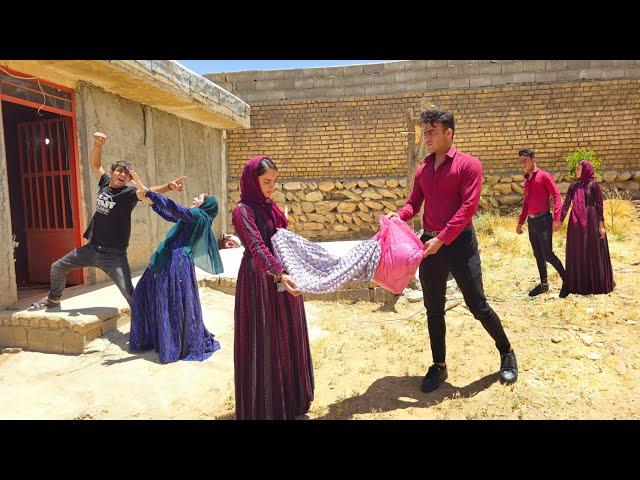 **"Love Under Siege: Amir vs. Hadi in a Battle for Ava's Heart! ️"*