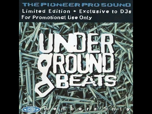 Underground Beats Series 2 Volume 12 1999