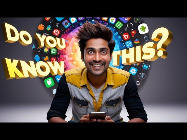 Do You Know This? Mobile Trick | Lock Mobile Touch Screen | Android App