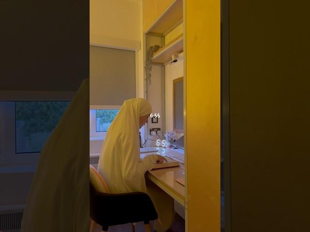 Routine #studyabroad #vlog #morningroutine #studyabroad #university
