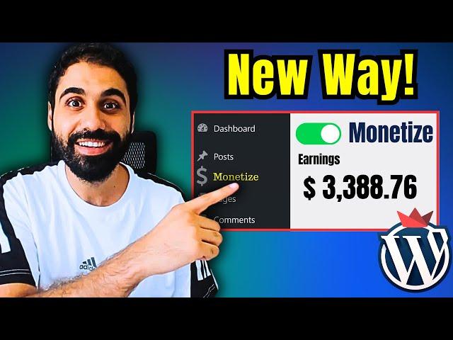 I Found a New Way To Make Money With WordPress!