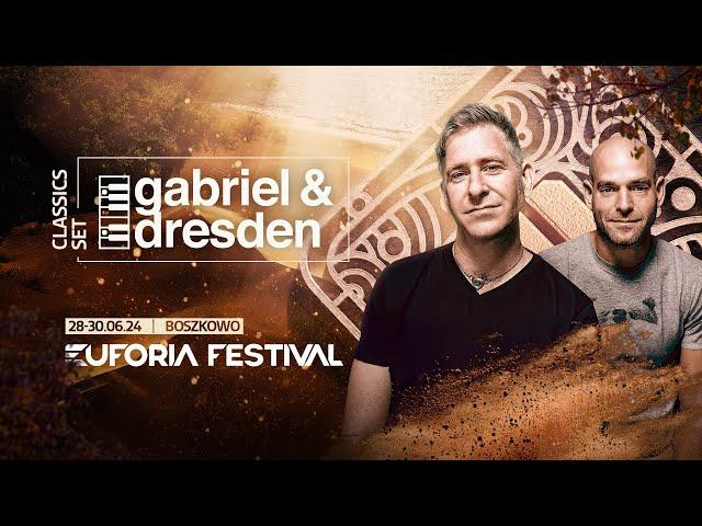 EUFORIA FESTIVAL 2024 - GABRIEL & DRESDEN | EF24, Poland