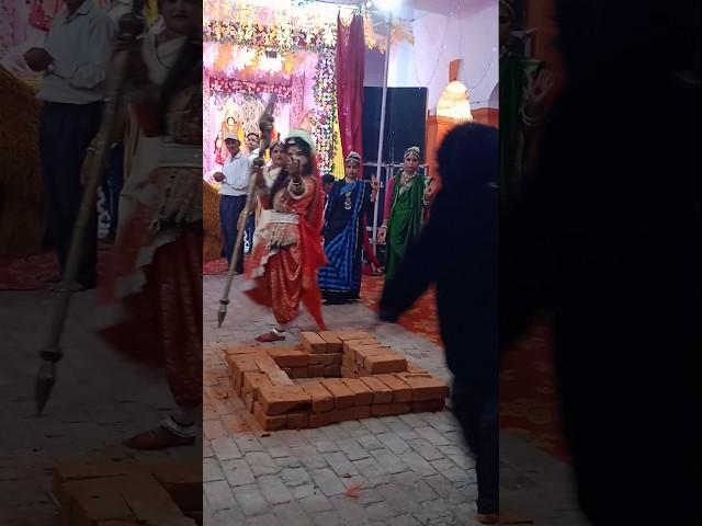 maa Sherawali Tera Sher a Gaya#Jay Santoshi Mata#bhakti Santosh#trending#viral short video#subscribe