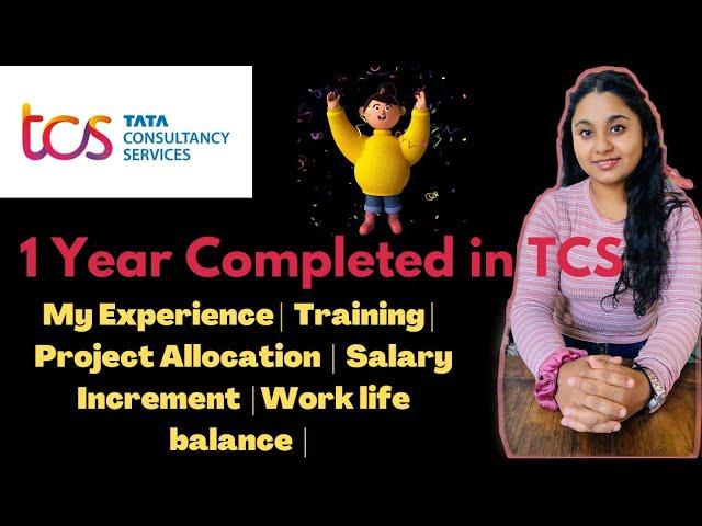 1 Year Experience in TCS | BCA to TCS | TCS for freshers