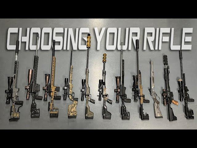 Ultimate Guide For Shooters: How To Choose The Perfect Rifle