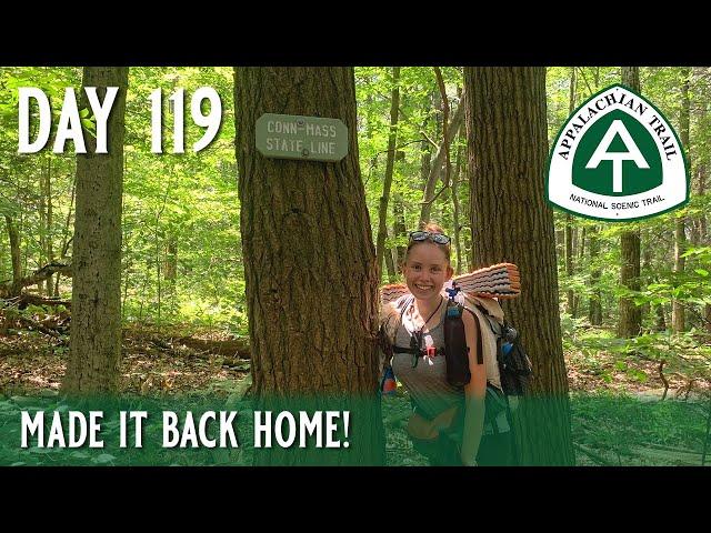 AT Thru Hike Day 119 | Crazy Heat Wave!