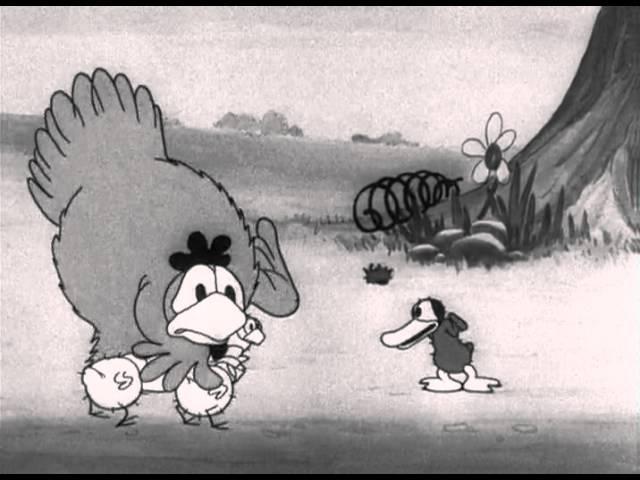 1931 Silly Symphony   The Ugly Duckling