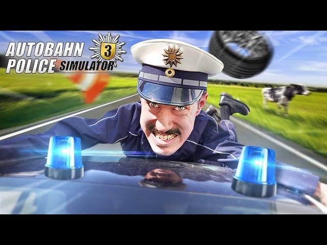 Alarm für HOBra 11 | Autobahn Polizei Simulator 3