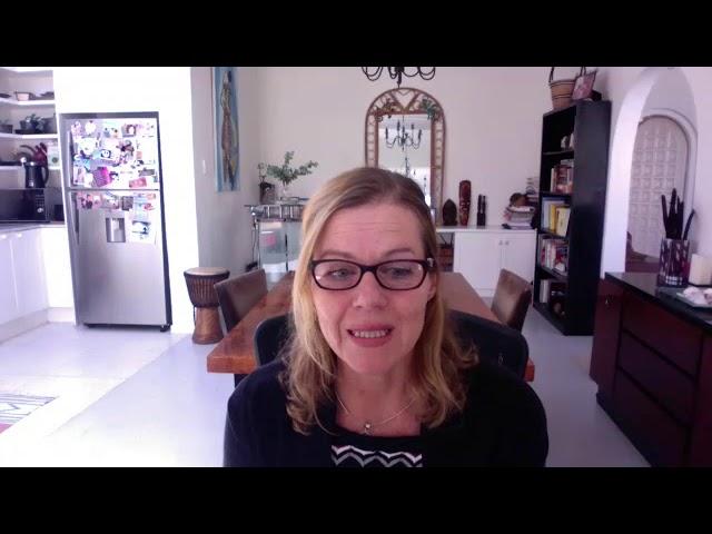 Masterclass 3 - Peace & Security: A foundation for governance by Associate Professor Erin McCandless