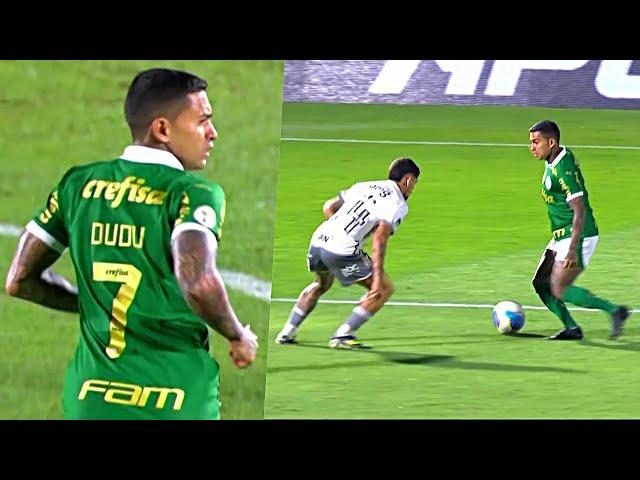 SOFREU PÊNALTI! DUDU em Palmeiras vs Atlético-MG (28/09/2024)