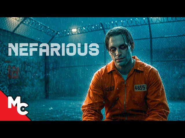 Nefarious | Full Movie | Gripping Horror Thriller | Free Movies