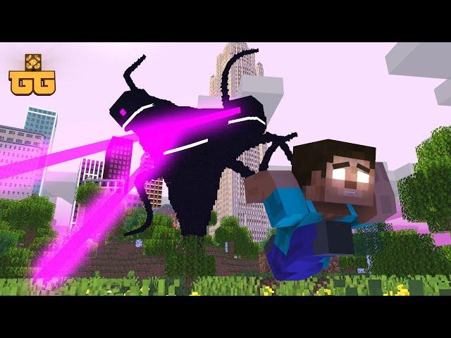 WITHER STORM - Minecraft Animation