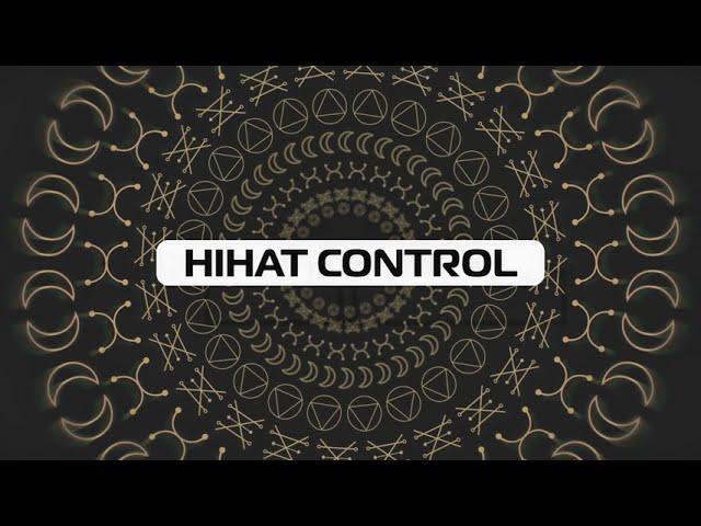 Zildjian ALCHEM-E E-Kit | Getting Ready to Play Part 2: Dialing In HiHat Control