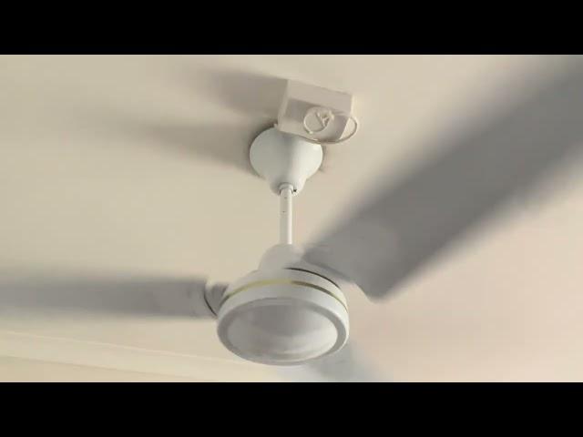 Chevron/Wattmaster/Alco WM1200R ceiling fan