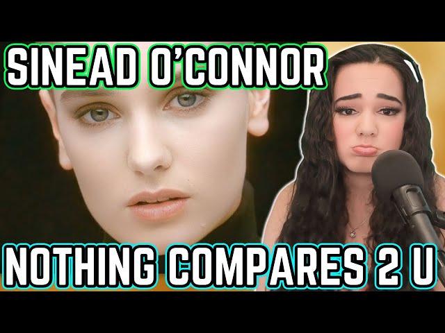 Sinéad O'Connor - Nothing Compares 2 U | Opera Singer Reacts LIVE