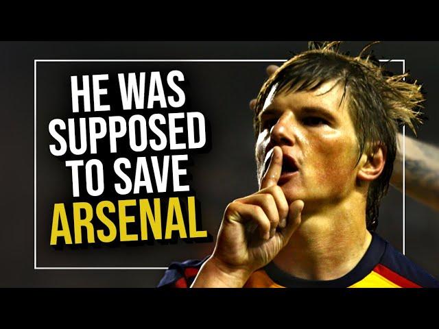 The Rise and Fall of Andrey Arshavin