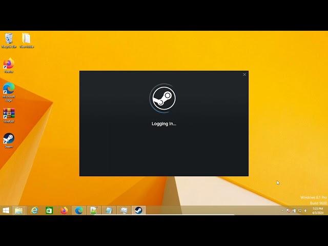 UPDATE: How To Get Steam On Windows 7/8/8.1 (New Method)