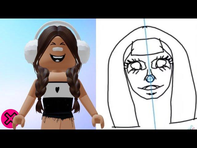 Reaction to Tyanok with mom from Alena in Roblox 