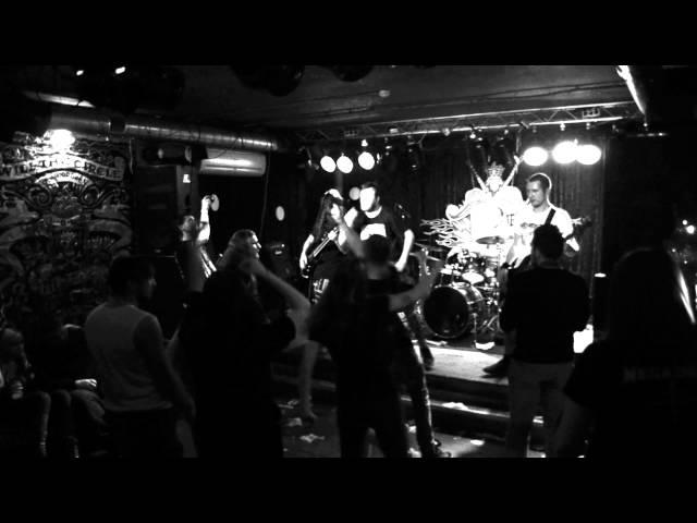 DECIBEL CHAOS INJECTION - Lubish Medok Lubi i Saharok ( live at Minsk 08.01.16. )