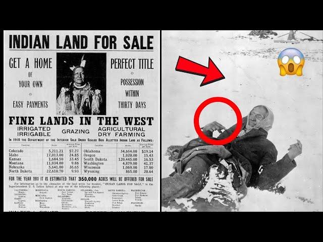 From Wovoka’s Prophecy to the Wounded Knee Massacre