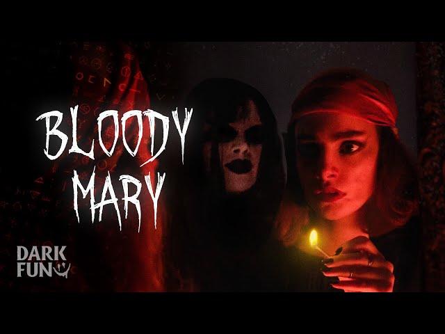 Bloody Mary Challenge - Horror Short Film