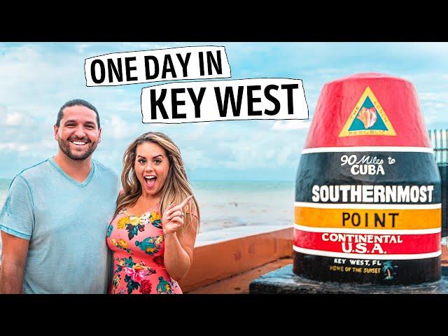 One Day in Key West, Florida - Travel Guide | What to Do, See, & Eat in America’s Southernmost City!