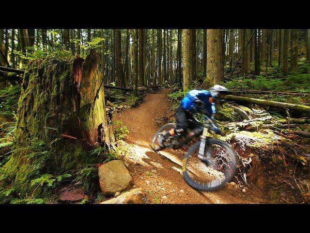 Raw Freeride at Bear Mountain DH | Jordan Boostmaster