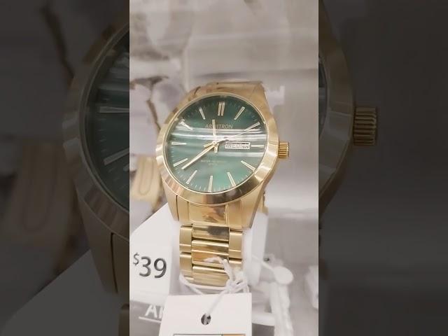 #walmart #watches #armitron my favorite actually so far