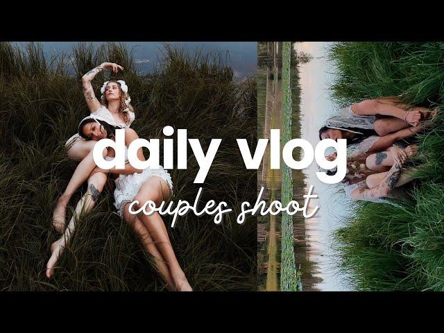 Being models for the day | Couples photoshoot