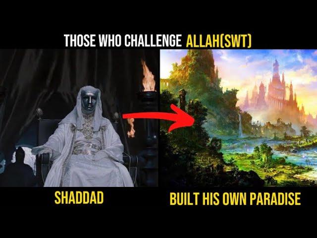 What Happens To Those Who Challange Allah? | Part 1 | Islamic Editz