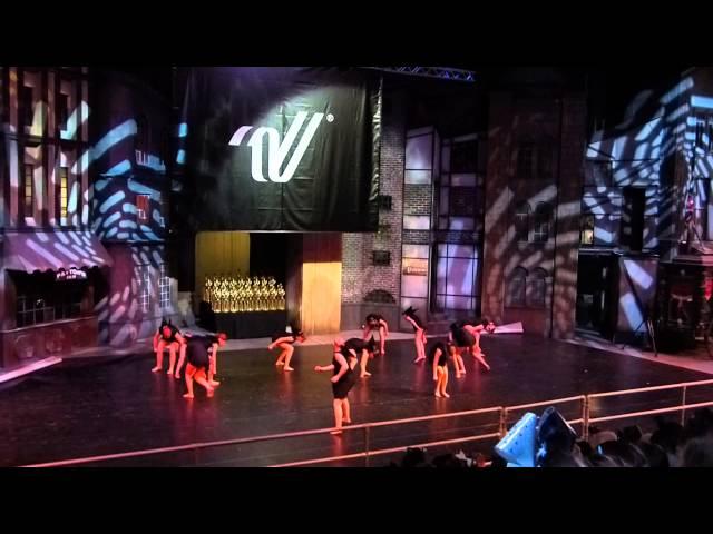 DFF Reality finale EK Bottrop 24/05/2015