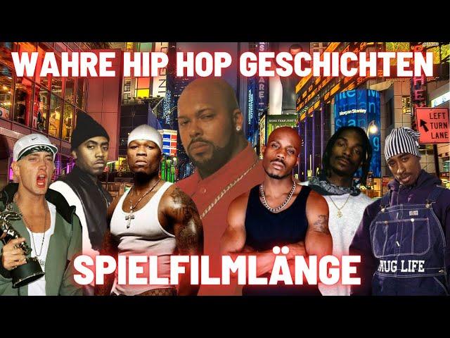 1 Stunde Hip Hop Geschichten