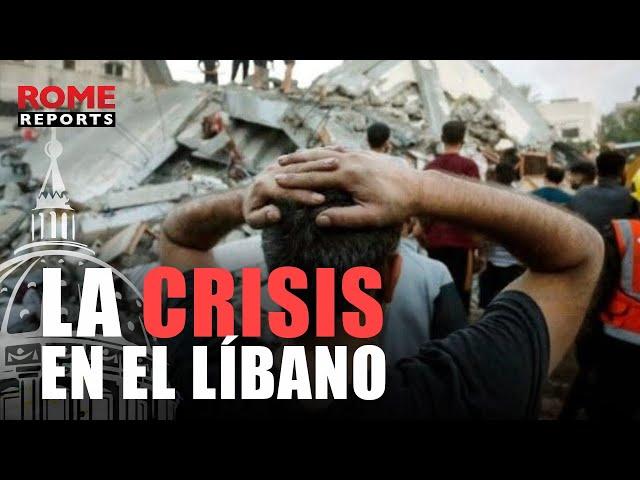 ¿Cuál es la situación de los cristianos en el Líbano con la escalada del conflicto?