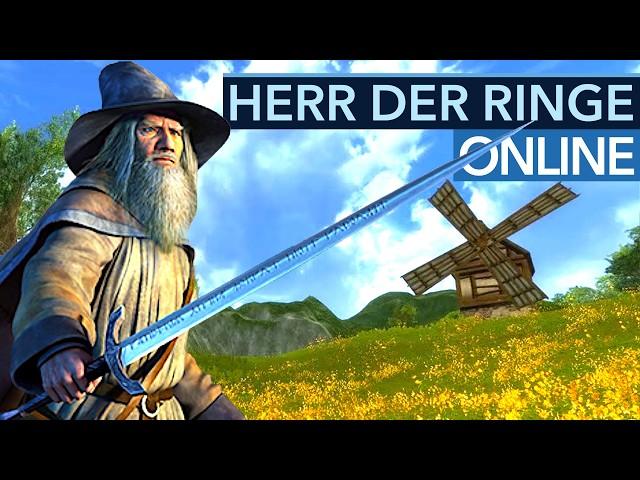 Ein Fest für Tolkien-Fans! - Herr der Ringe Online in 2025