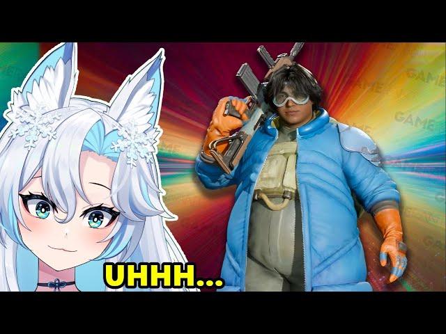 Concord Is Overwatch For CHUBBY CHASERS || FLEEKAZOID React