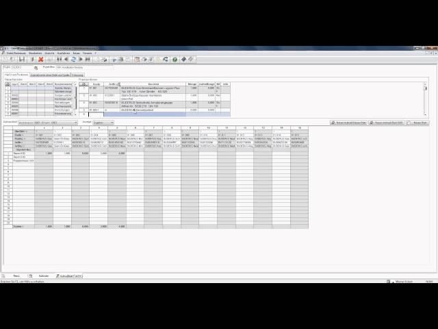 Streit V.1 SHK Software: Aufmaß erstellen