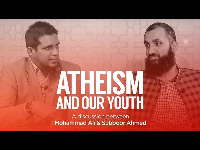 Atheism and our Youth - An enlightening discussion.