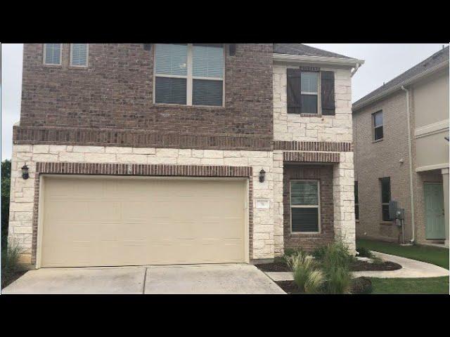 Round Rock Properties for Rent 3BR/2.5BA GDAA Property Management, Round Rock