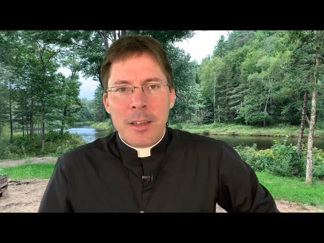 Afternoon Coffee ️ - Fr. Mark Goring, CC