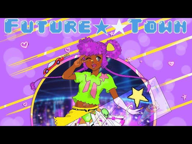 PAiDA - FutureTown (Official Lyric Video)