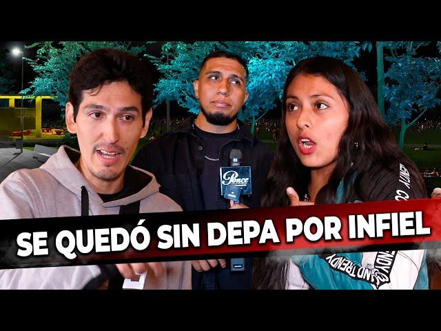 SE QUEDÓ SIN DEPARTAMENTO POR INFIEL  | EP. 42| Exponiendo Infieles | T-8