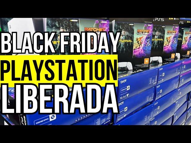 BLACK FRIDAY DA PLAYSTATION LIBERADA NA AMAZON, NOVOS JOGOS PS PLUS NO CATÁLOGO e FROM SOFTWARE !!