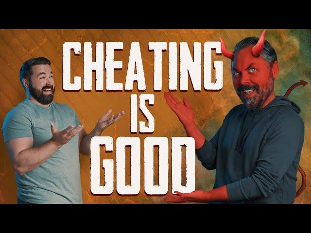 Cheating is Good | 5 Creative Filmmaking Techniques