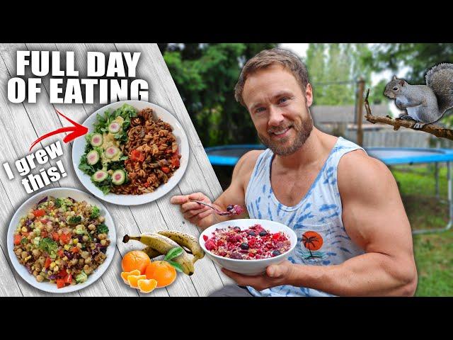 FULL DAY OF EATING GOOD VEGAN MEALS & ADVENTURE