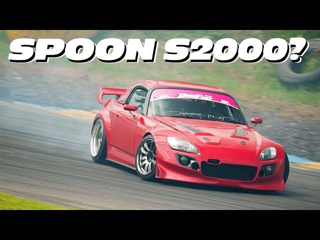 [4K] Spoon S2000 at Dorifest 2