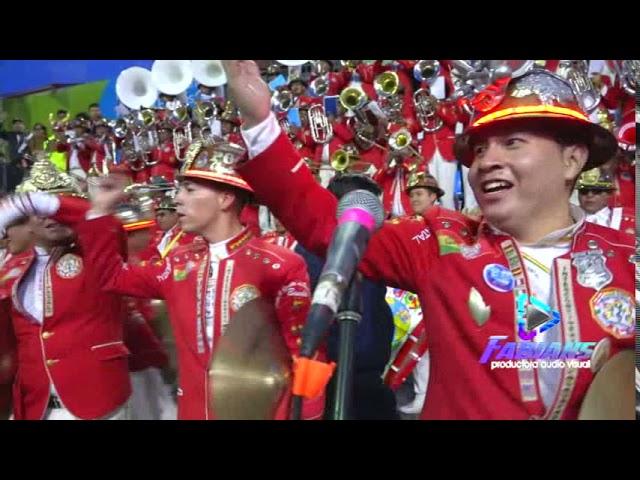 Festival de Bandas Oruro 2020 HD: Banda Intercontinental Poopo