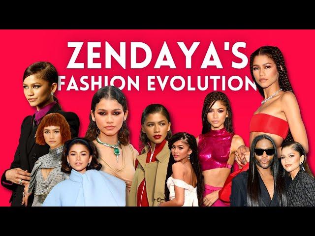 Zendaya: Using Fashion to Shed the Disney Image