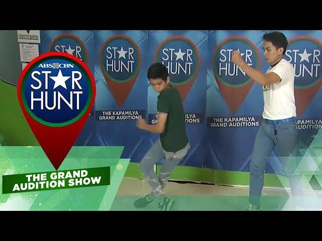 Star Hunt The Grand Audition Show: Jezel & Klein Taparan use talent to help their family | EP 25