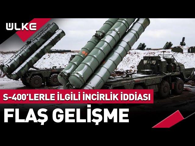 Yunan Basınının "Türkiye S-400'leri ABD'ye Teslim Edecek" İddialarına MSB'den Jet Yanıt #SonDakika